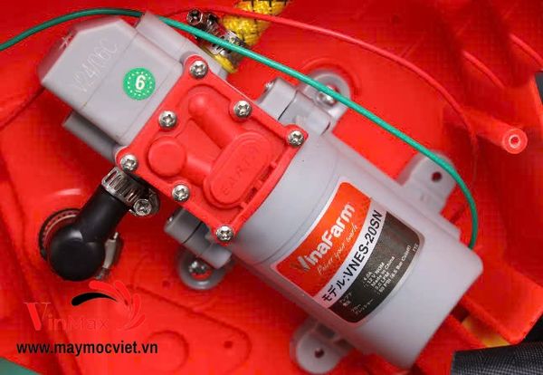 Bình Phun Xịt Điện Vinafarm 20L VNES 20BD