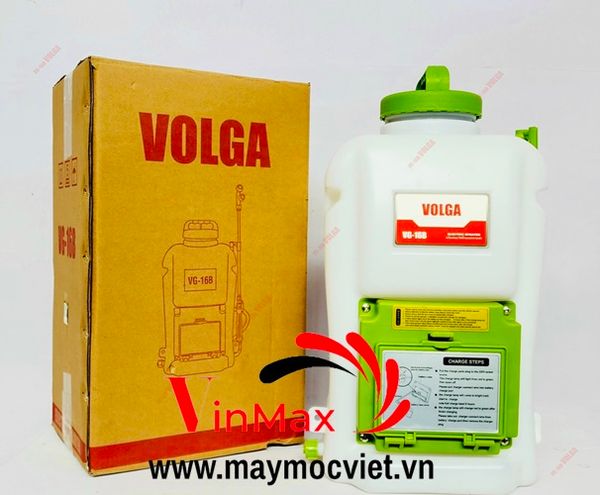 Bình xịt điện Volga VG16B