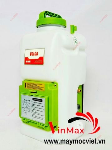 Bình xịt điện Volga VG16B