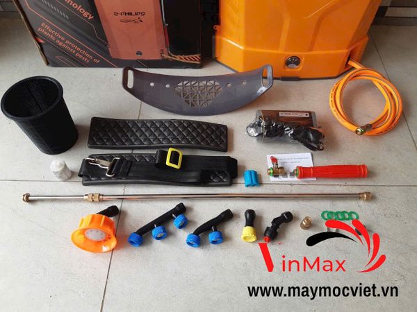 Bình xịt điện Z-Philips 20 lit PL20A