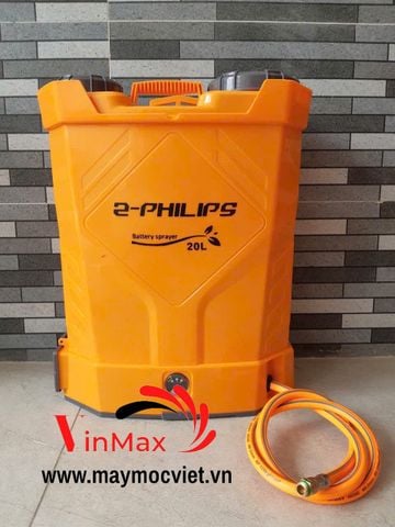 Bình xịt điện Z-Philips 20 lit PL20A