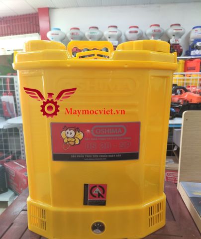 Bình xịt điện Oshima OS20-SP
