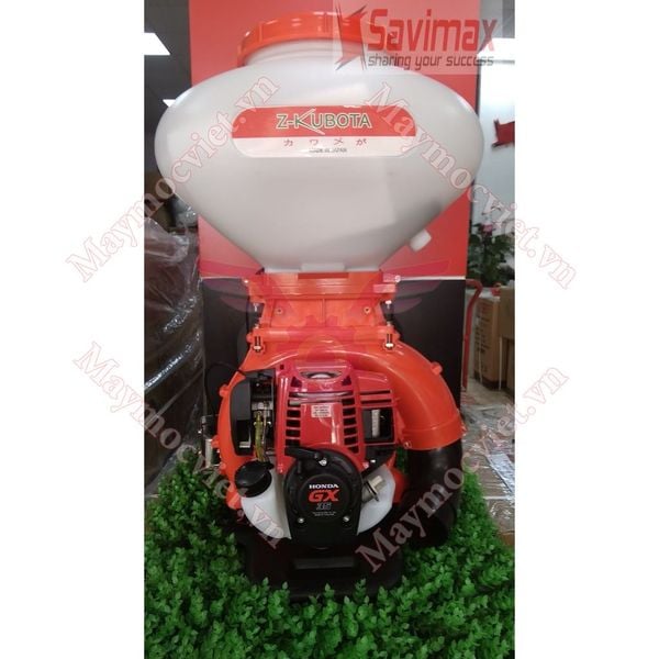 Máy phun 3 chức năng Z-Kubota động cơ Honda GX35