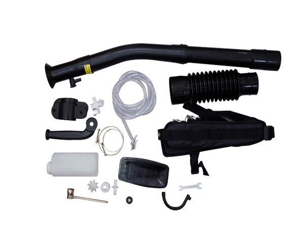 Máy phun 3 chức năng Z-Kubota động cơ Honda GX35