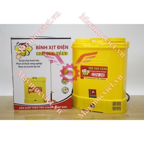 Bình xịt Con Ong Vàng COV20