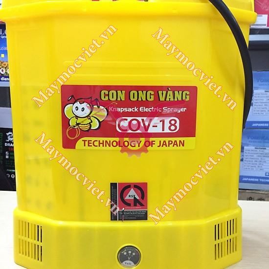 Bình Xịt Con Ong Vàng COV 18D