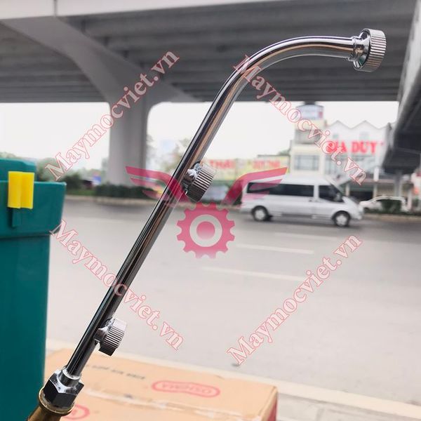 Bình xịt điện Oshima OS20 Xanh