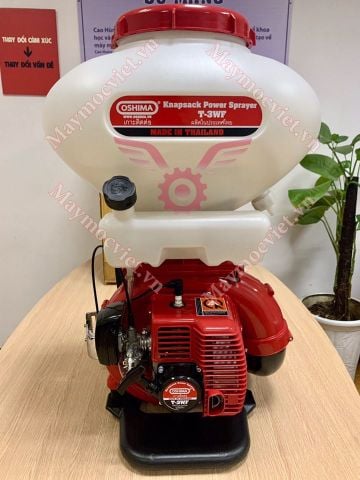 Máy phun thuốc khử trùng OSHIMA T-3WF (Thái Lan)