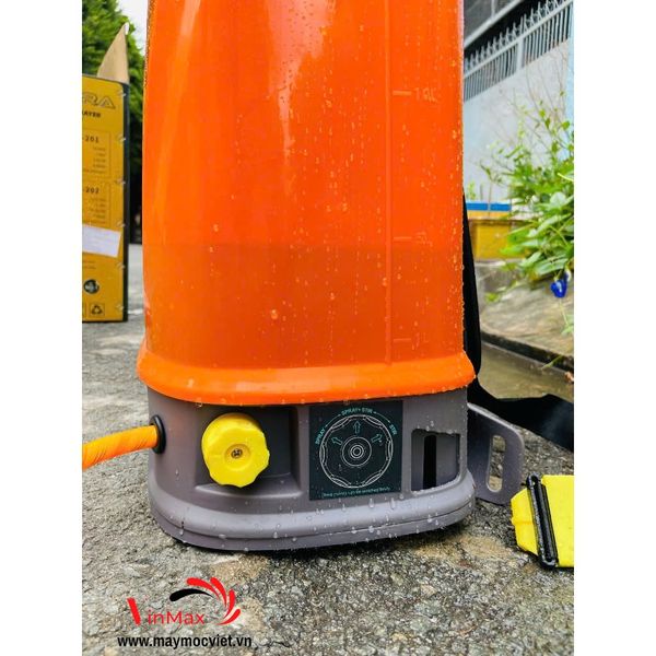 Bình xịt điện 20 lít tự đảo thuốc Kawashima KS20A