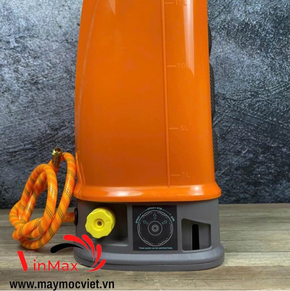 Bình xịt điện 20 lít tự đảo thuốc Kawashima KS20A