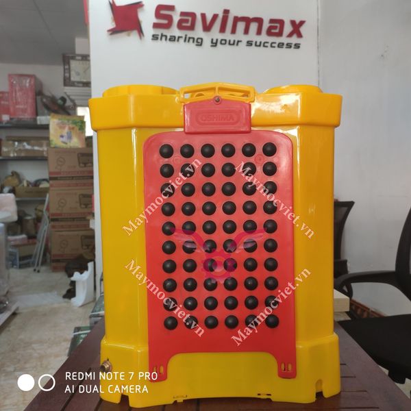 Bình xịt điện Oshima OS20-SP