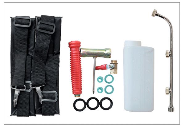 Bình xịt Oshima 768 động cơ 2 thì