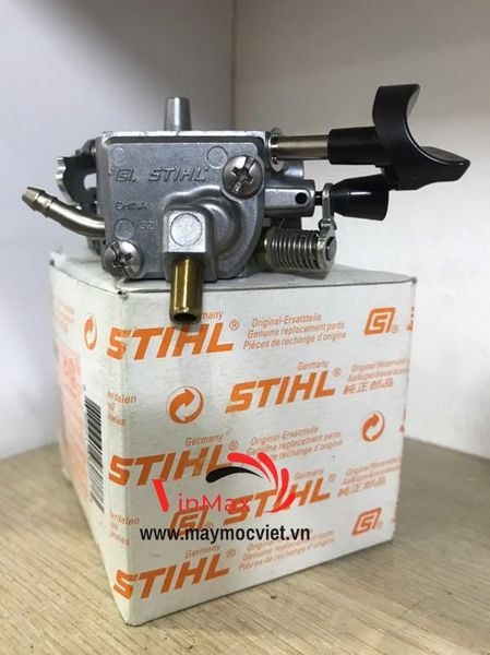 Bộ Chế Hòa Khí (Bình Xăng Con) Máy Thổi Lá Stihl BR700