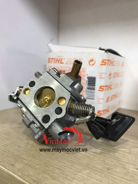 Bộ Chế Hòa Khí (Bình Xăng Con) Máy Thổi Lá Stihl BR700