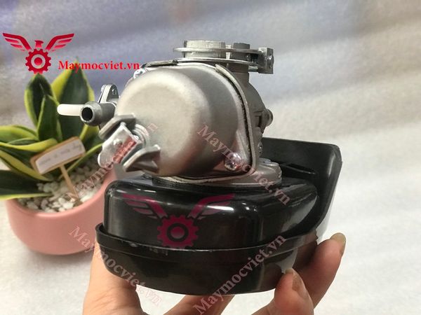 Bộ chế hòa khí máy xạ phân, máy phun đa năng