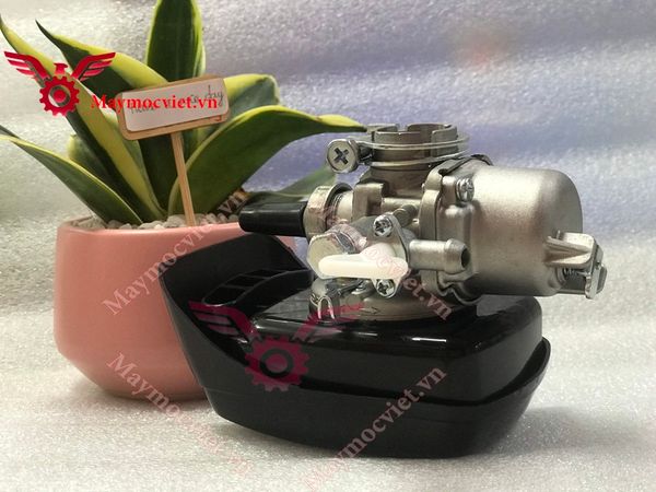 Bộ chế hòa khí máy xạ phân, máy phun đa năng