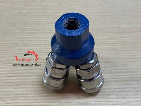 Bộ chia khí nén 3 chạc TBK3