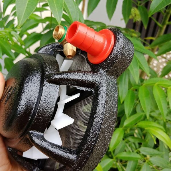 Bộ khuấy thuốc sâu tự động Turbo TBS01