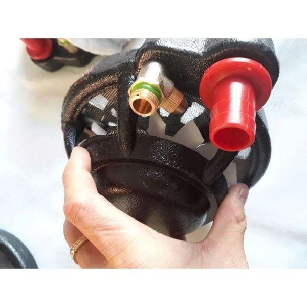 Bộ khuấy thuốc sâu tự động Turbo TBS01