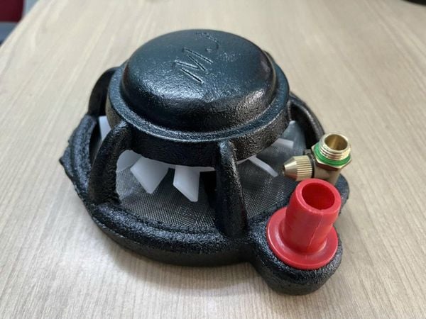 Bộ khuấy thuốc sâu tự động Turbo TBS01