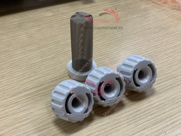 Bộ đầu phun ULV gắn máy phun khử trùng Stihl