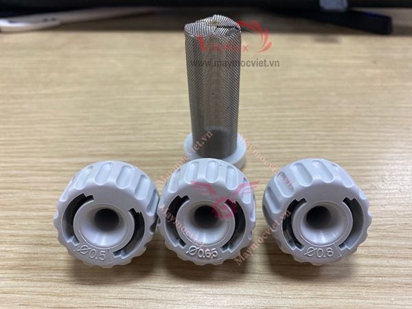 Bộ đầu phun ULV gắn máy phun khử trùng Stihl