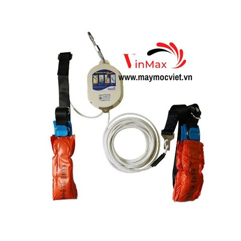 Bộ dây thoát hiểm tự động Nikawa KDD-15F (tầng 12 đến 15)