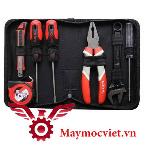 Bộ dụng cụ sửa chữa tổng hợp Yato 7 món YT 39006