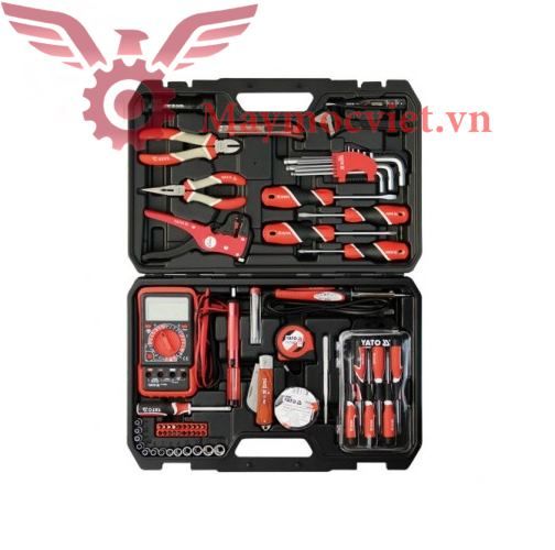 Bộ dụng cụ sửa chữa tổng hợp 68 chi tiết Yato YT-39004