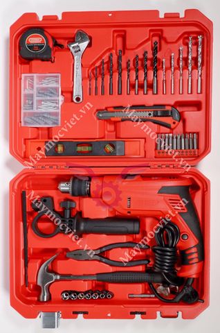 BỘ DỤNG CỤ KHOAN OSHIMA BDCK 550-105