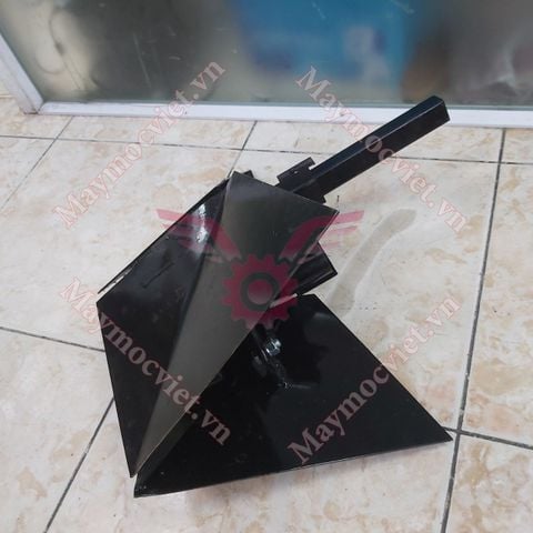 Bộ lên luống lắp cho máy xới đất đa năng Vinmax PK08