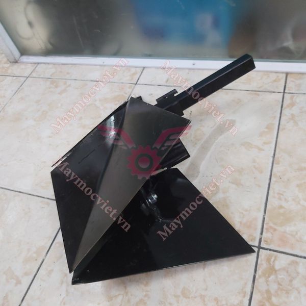 Bộ lên luống lắp cho máy xới đất đa năng Vinmax PK08