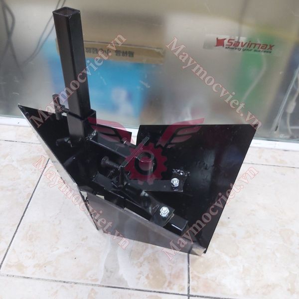 Bộ lên luống lắp cho máy xới đất đa năng Vinmax PK08