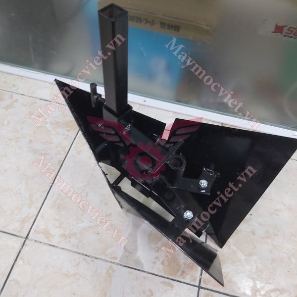Bộ lên luống lắp cho máy xới đất đa năng Vinmax PK08