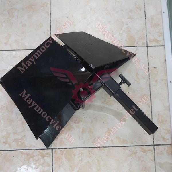 Bộ lên luống lắp cho máy xới đất đa năng Vinmax PK08