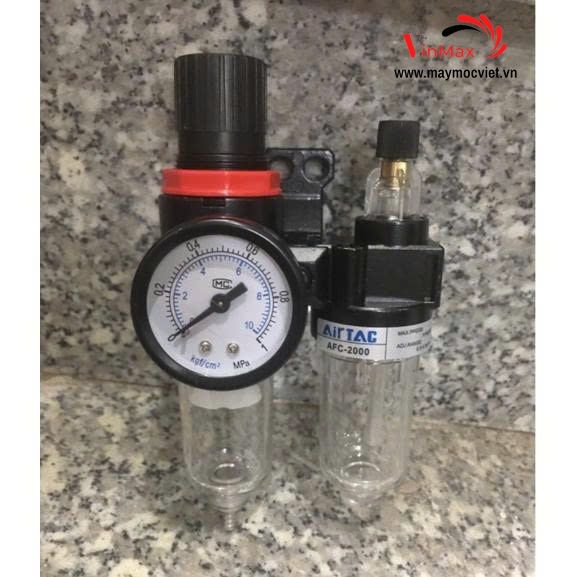 Bộ lọc khí nén đôi loại nhỏ Turbo