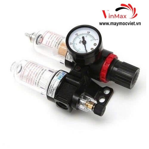 Bộ lọc khí nén đôi loại nhỏ Turbo