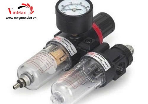 Bộ lọc khí nén đôi loại nhỏ Turbo