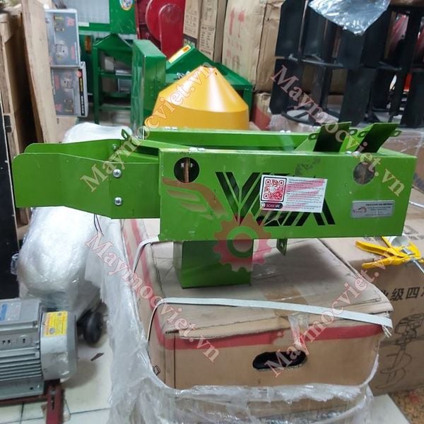 Bộ lọc sạn sàng rung gắn máy xát gạo mini BLS3CN