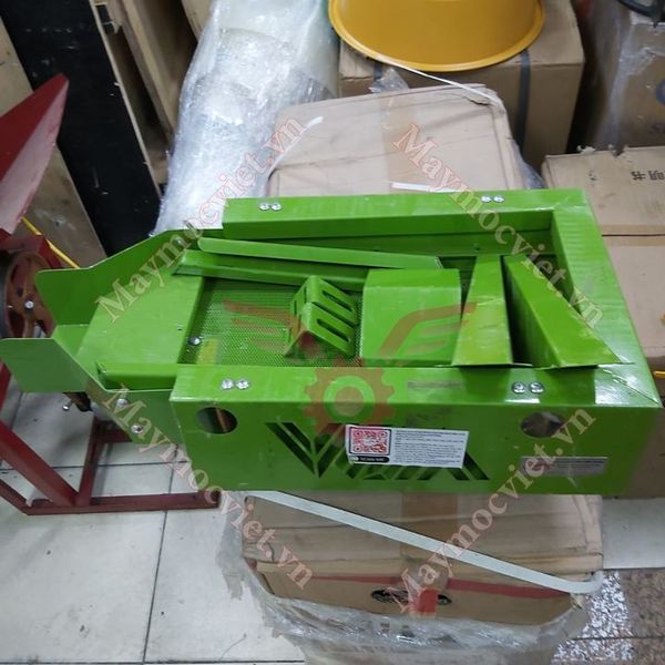 Bộ lọc sạn sàng rung gắn máy xát gạo mini BLS3CN