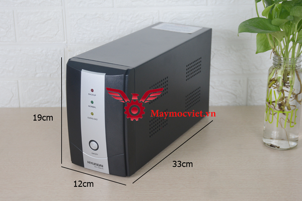 Bộ lưu điện Ups Offline 1KVA Hyundai HD-1000VA