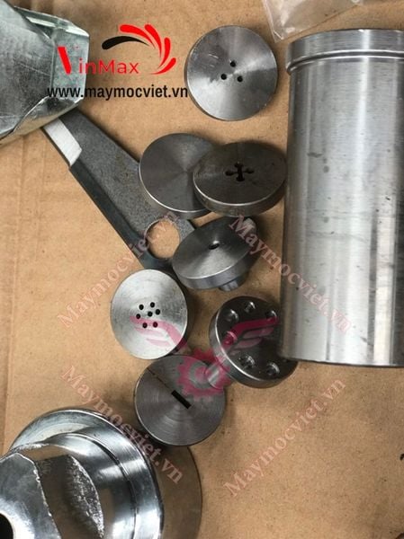 Đầu nổ bỏng gạo, ngô 7 béc Vinmax VMB07 tặng thêm 1 bộ ruột