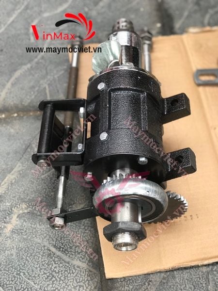 Đầu nổ bỏng gạo, ngô 7 béc Vinmax VMB07 tặng thêm 1 bộ ruột