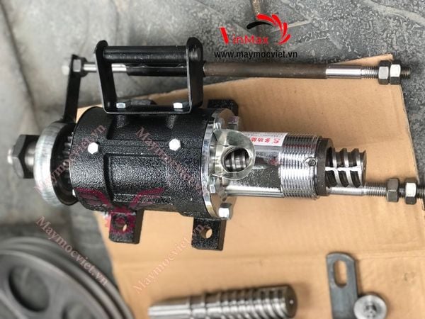 Đầu nổ bỏng gạo, ngô 7 béc Vinmax VMB07 tặng thêm 1 bộ ruột