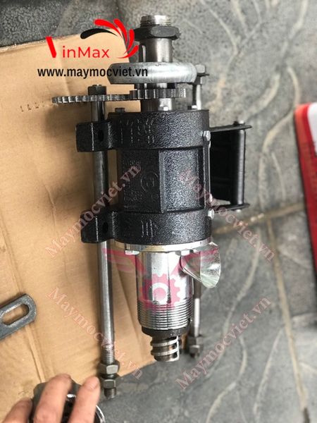 Đầu nổ bỏng gạo, ngô 7 béc Vinmax VMB07 tặng thêm 1 bộ ruột