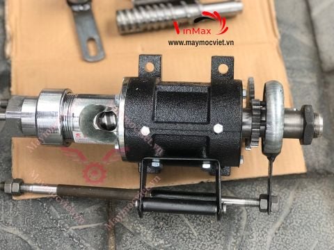 Đầu nổ bỏng gạo, ngô 7 béc Vinmax VMB07 tặng thêm 1 bộ ruột