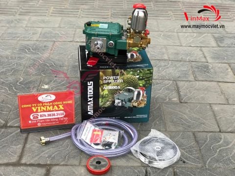 Đầu xịt rửa, máy phun thuốc Amaxgold AM600A