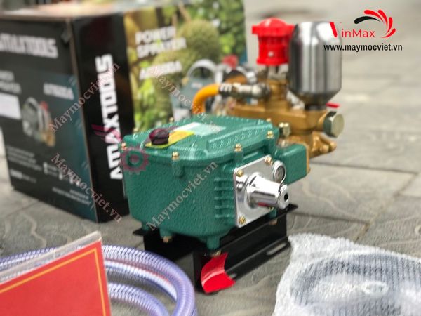 Đầu xịt rửa, máy phun thuốc Amaxgold AM600A