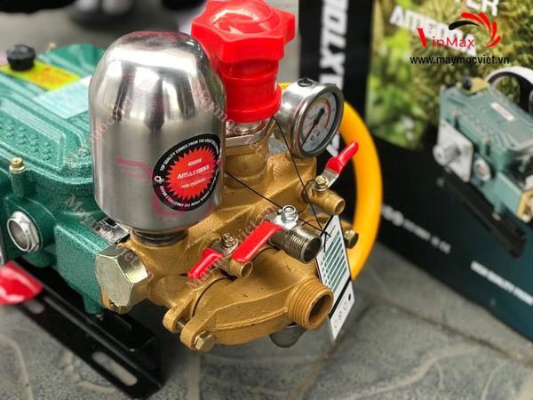 Đầu xịt rửa, máy phun thuốc Amaxgold AM600A