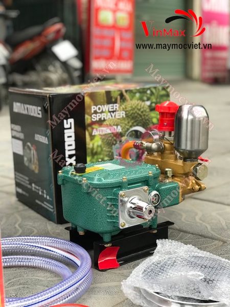 Đầu xịt rửa, máy phun thuốc Amaxgold AM600A